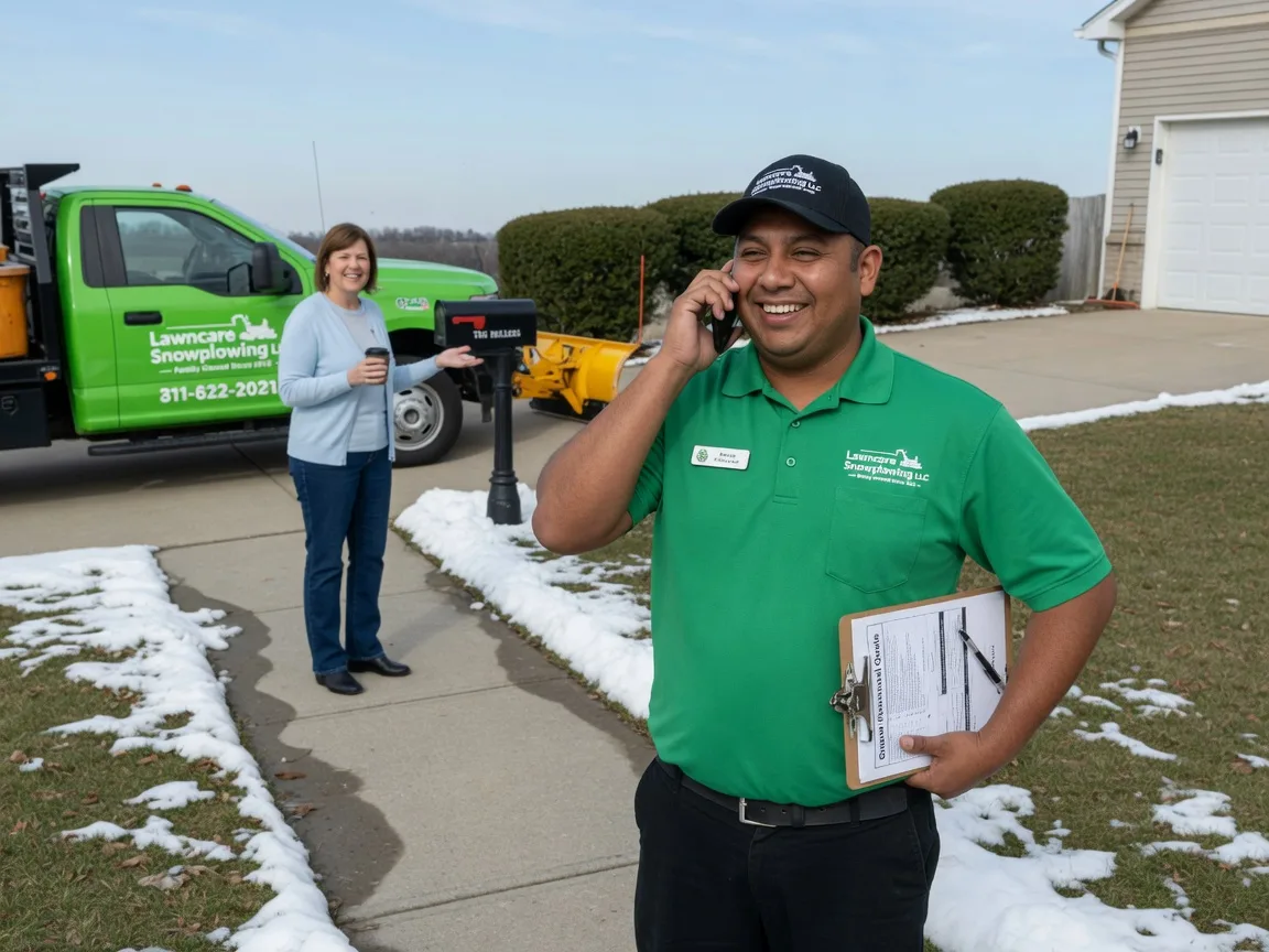 Lawn Care Services By Expert Landscaper West Paducah, KY FAQs